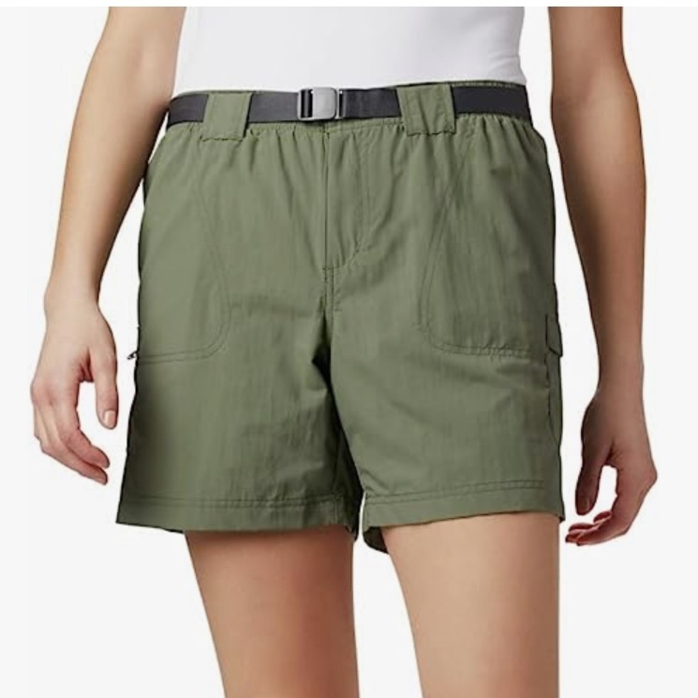 Columbia Sandy River Cargo Shorts NEW